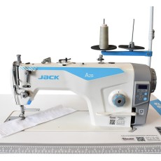 JACK A2 Direct Drive Lockstitch Industrial Sewing Machine